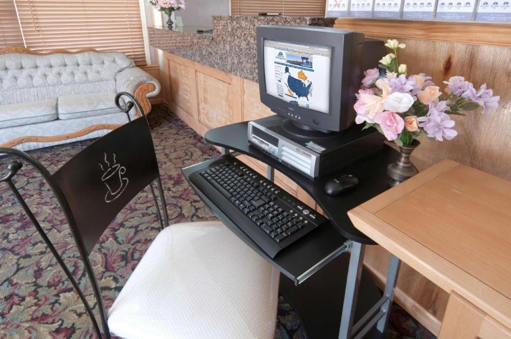 Americas Best Value Inn & Suites Macon At Sunset Dr Ngoại thất bức ảnh