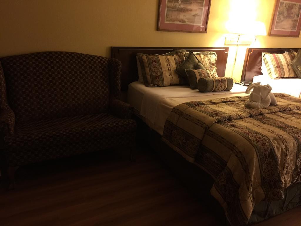 Americas Best Value Inn & Suites Macon At Sunset Dr Ngoại thất bức ảnh