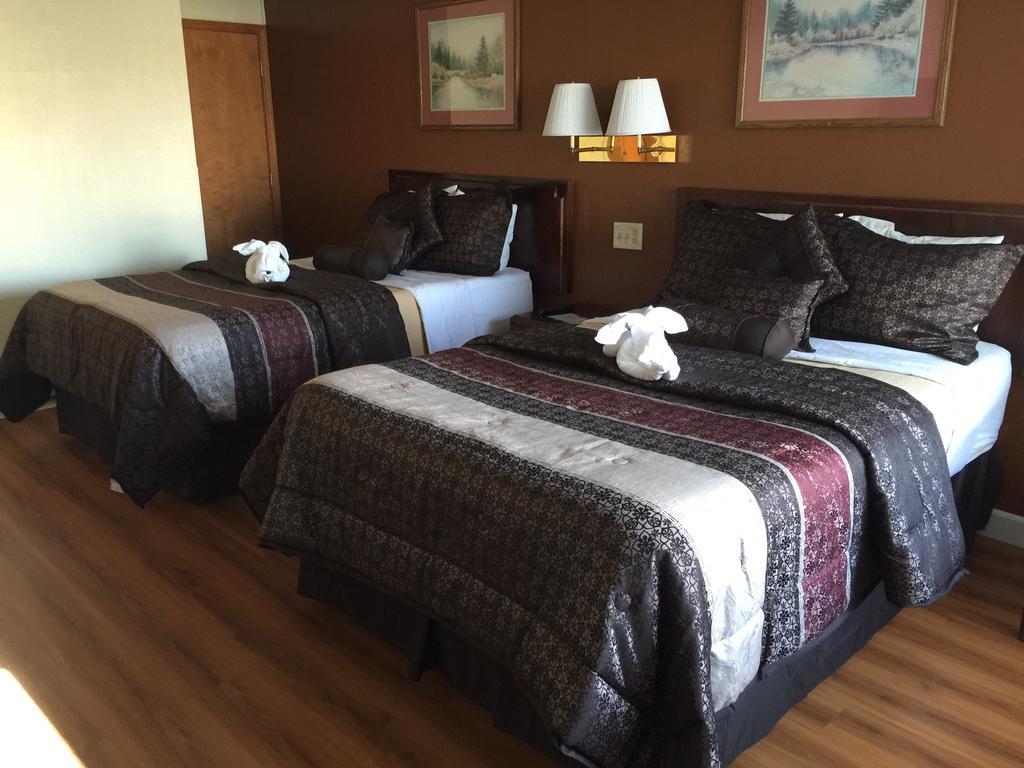 Americas Best Value Inn & Suites Macon At Sunset Dr Ngoại thất bức ảnh
