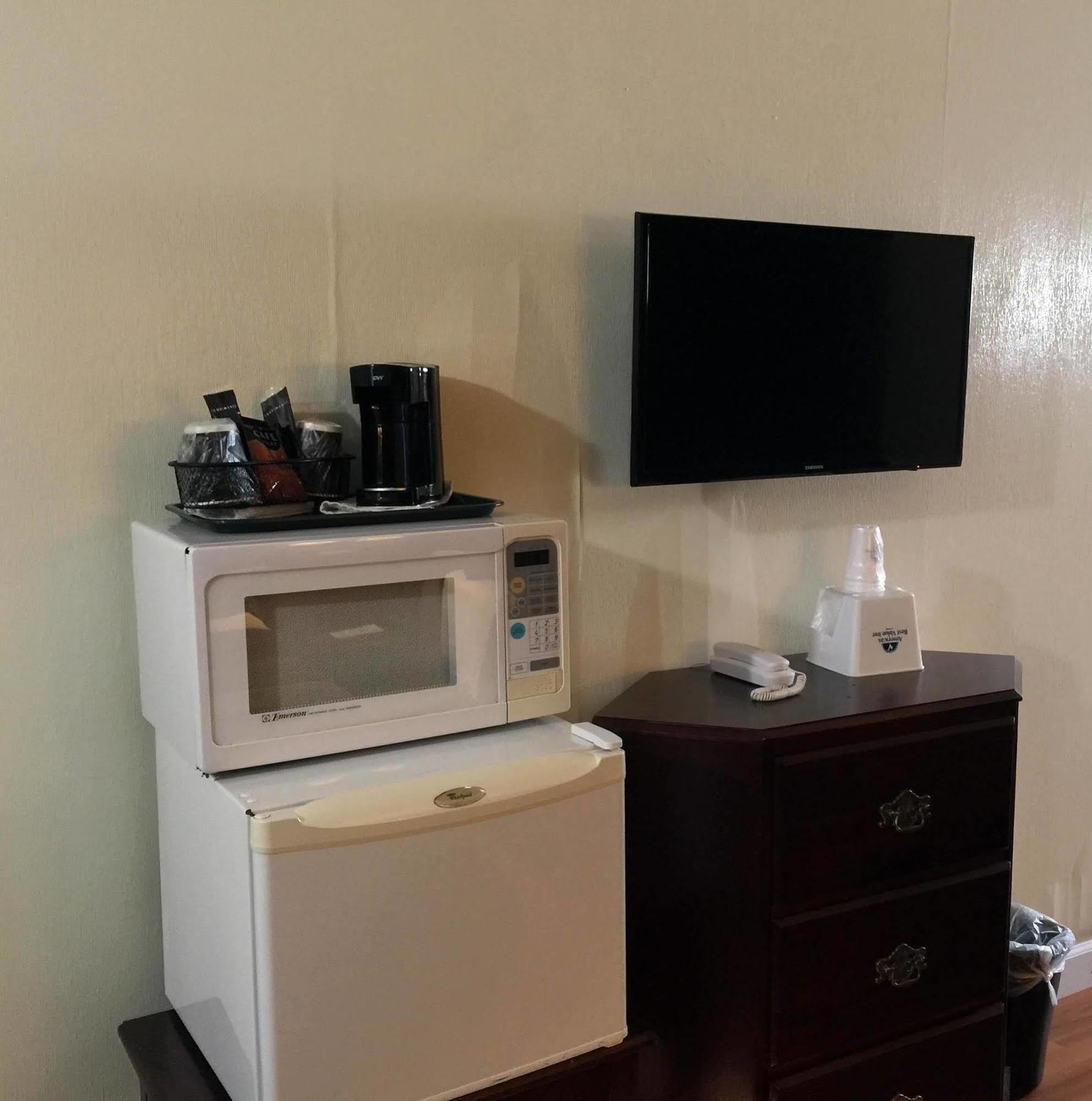 Americas Best Value Inn & Suites Macon At Sunset Dr Ngoại thất bức ảnh