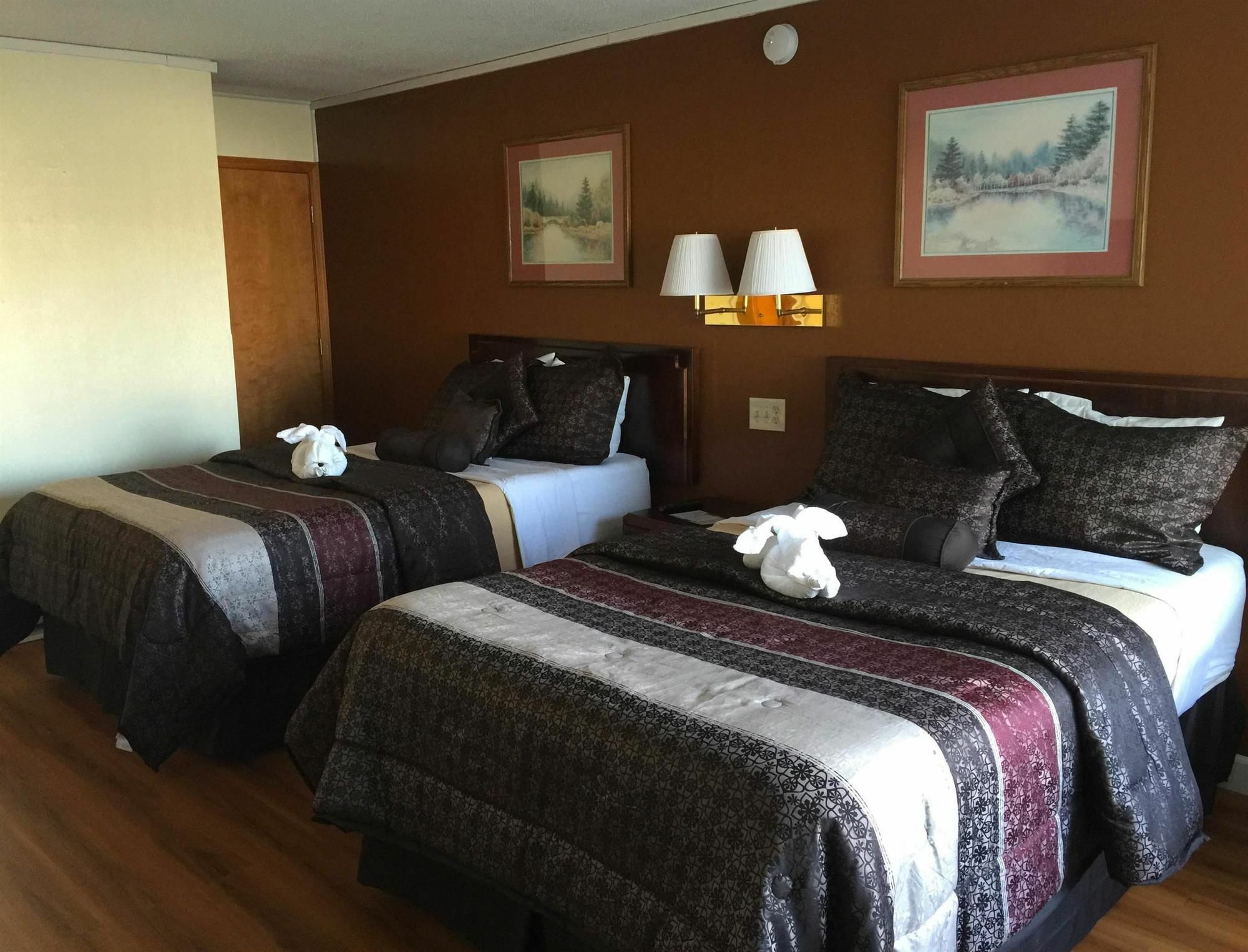 Americas Best Value Inn & Suites Macon At Sunset Dr Ngoại thất bức ảnh