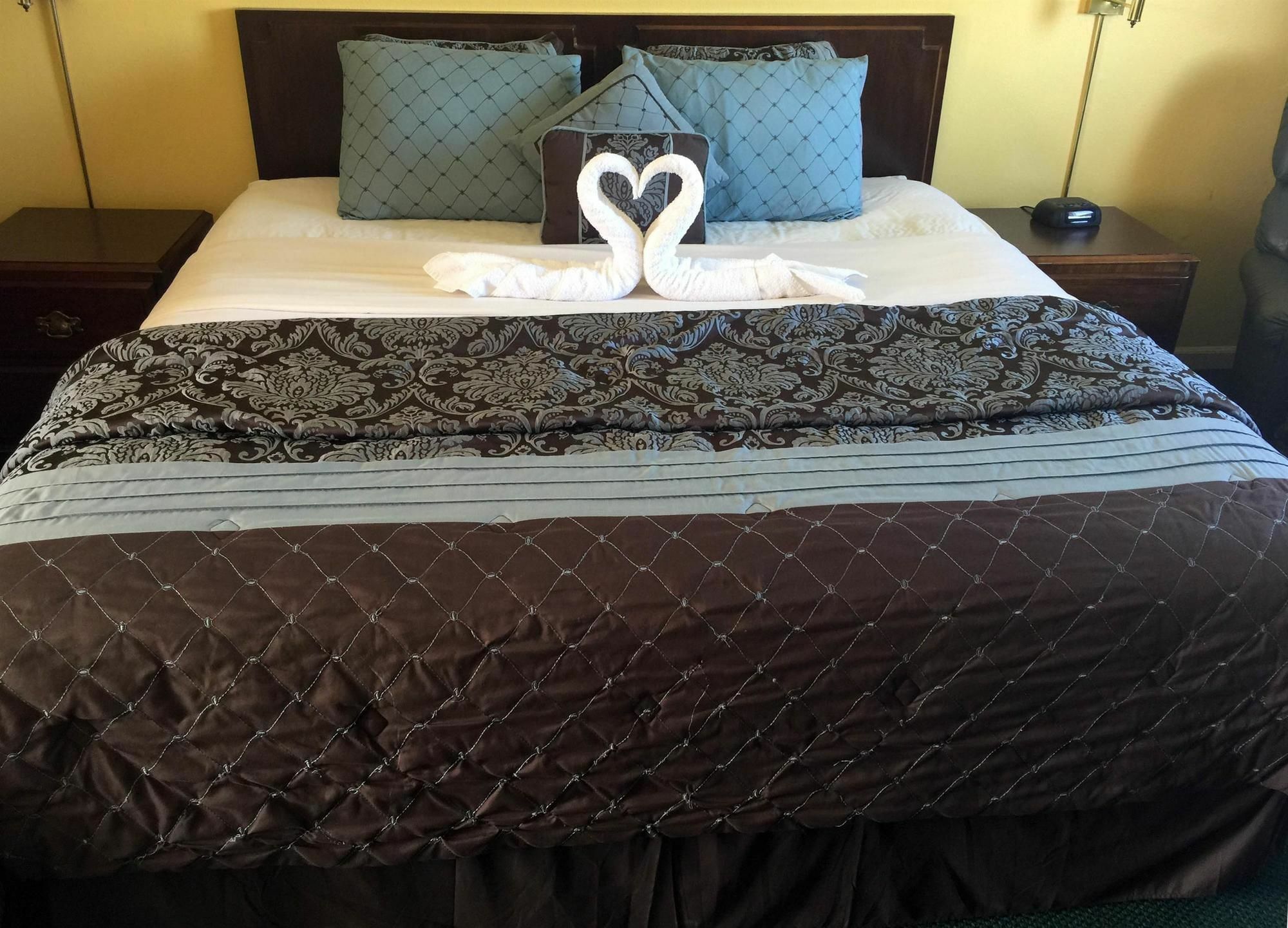 Americas Best Value Inn & Suites Macon At Sunset Dr Ngoại thất bức ảnh