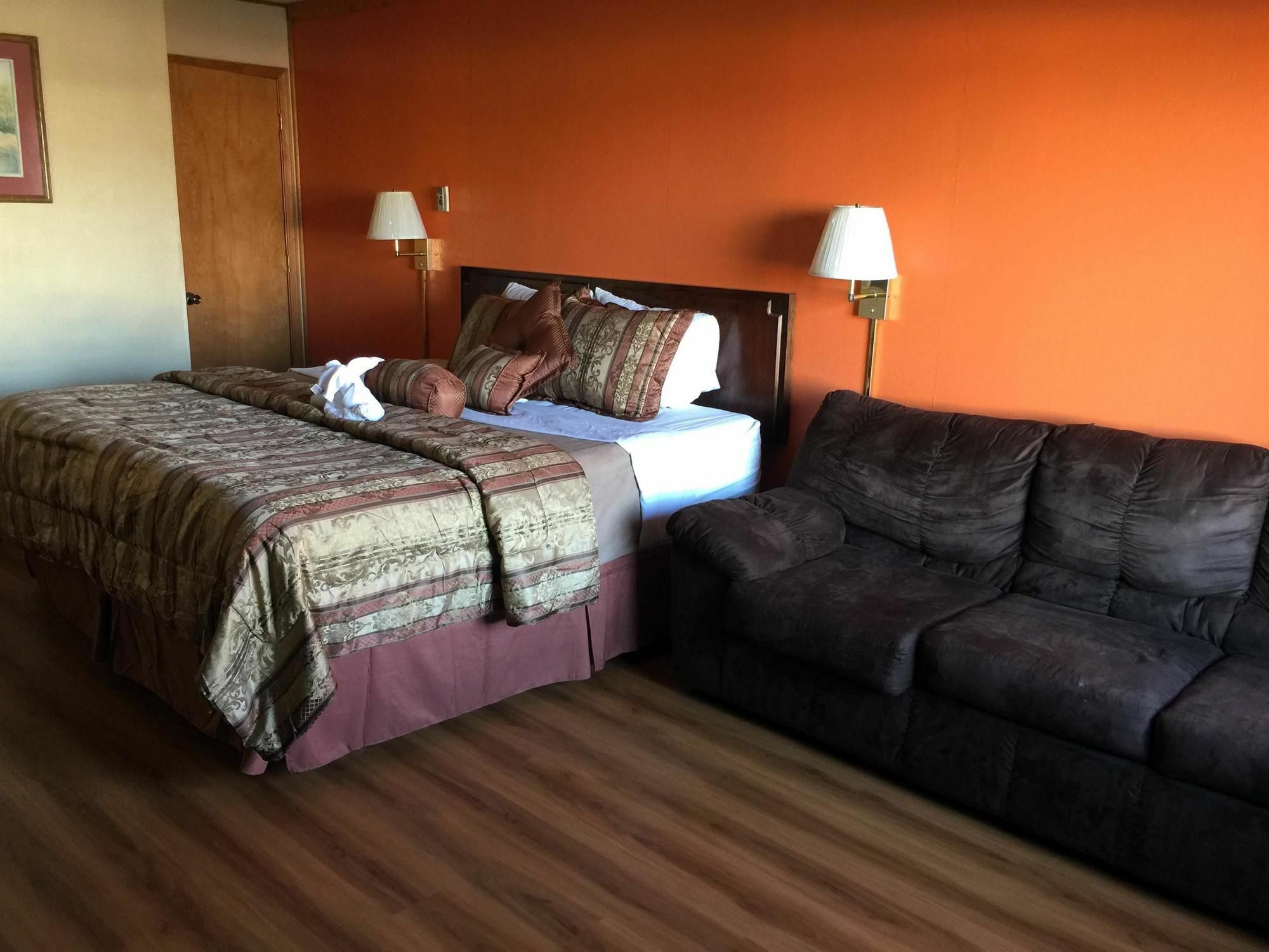 Americas Best Value Inn & Suites Macon At Sunset Dr Ngoại thất bức ảnh