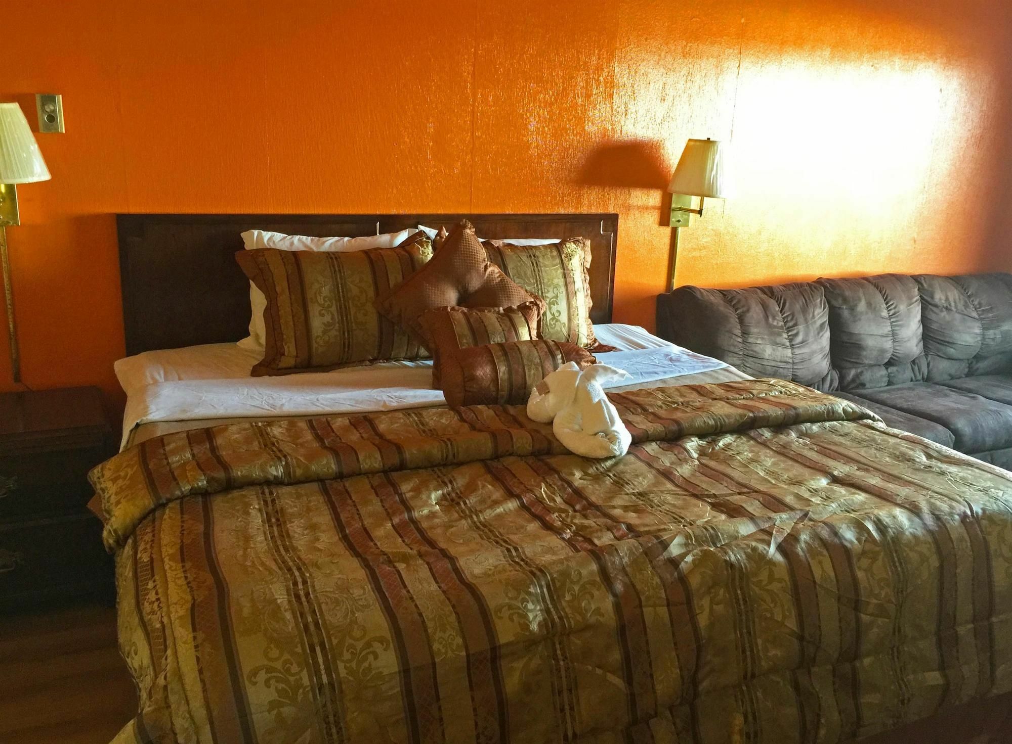 Americas Best Value Inn & Suites Macon At Sunset Dr Ngoại thất bức ảnh